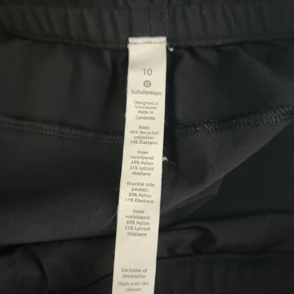 Lululemon Stroll at Sundown Short - Picture 8 of 10